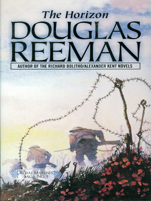 Title details for The Horizon by Douglas Reeman - Available